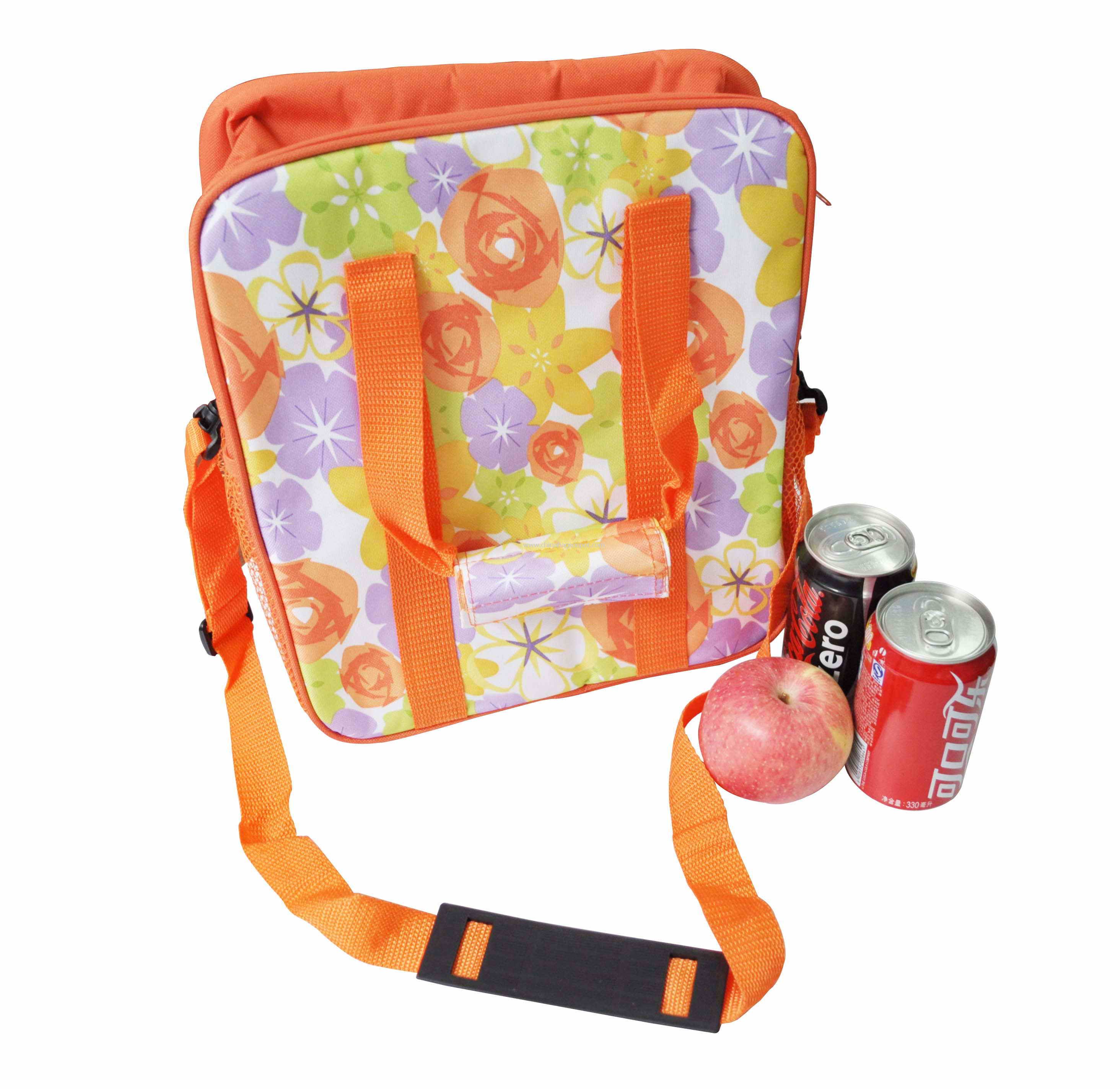 Backpack cooler bag