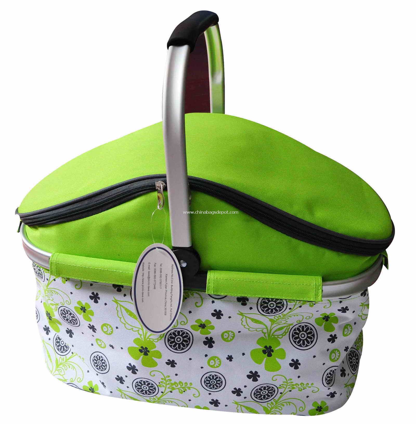 Picnic market cooler bag