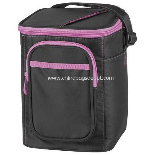 600D/PVC Picnic cooler bag