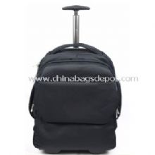 Oxford cloth Trolley backpack images