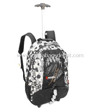 Trolley backpack