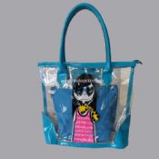 Borsa da spiaggia in PVC images