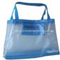 Frost transparent pvc shopping taske small picture