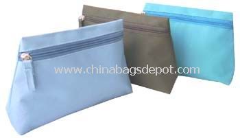 600D Nylon small cosmetic bag