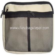 600D Nylon cosmetic bag images