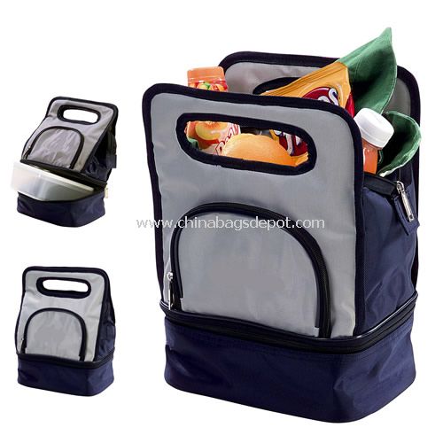 lunch kooler tote bag