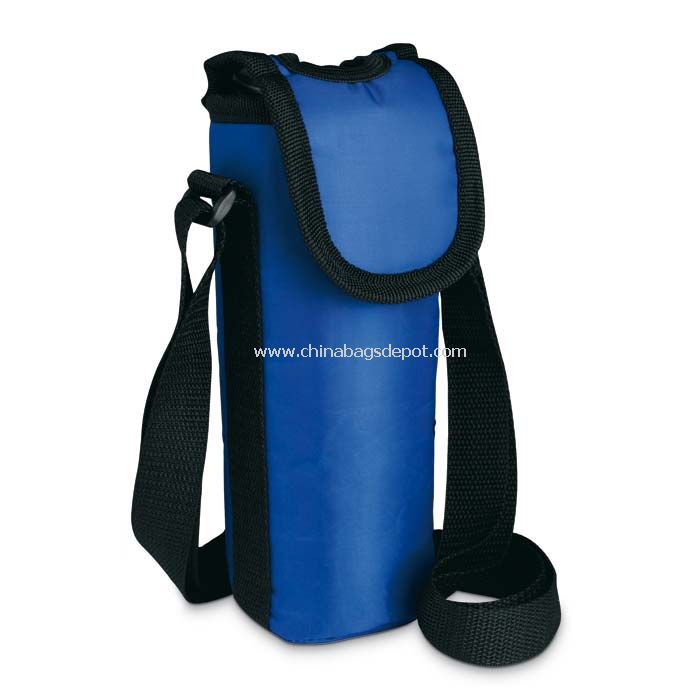 Shoulder and carrier cooler bag