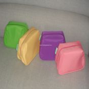 Microfibre cosmetic bags images