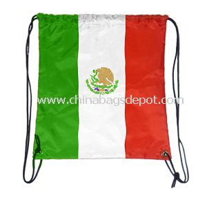 Drawstring World cup bags