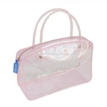 PVC cosmetic bag images