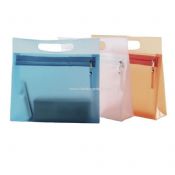 PVC kosmetiske bag images