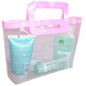 PVC cosmetic bags images