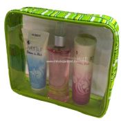 Transparent Cosmetic bags images