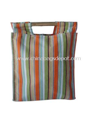 Cotton shopper bag