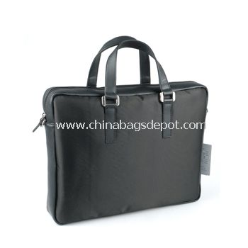 Leather Laptop Bag