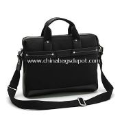 Leder-Business-Laptop-Tasche images