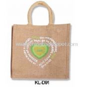 Sac shopping jute images