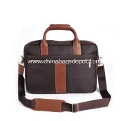 Leather Business Laptop Bag images