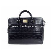 Leather Business netbook Bag images