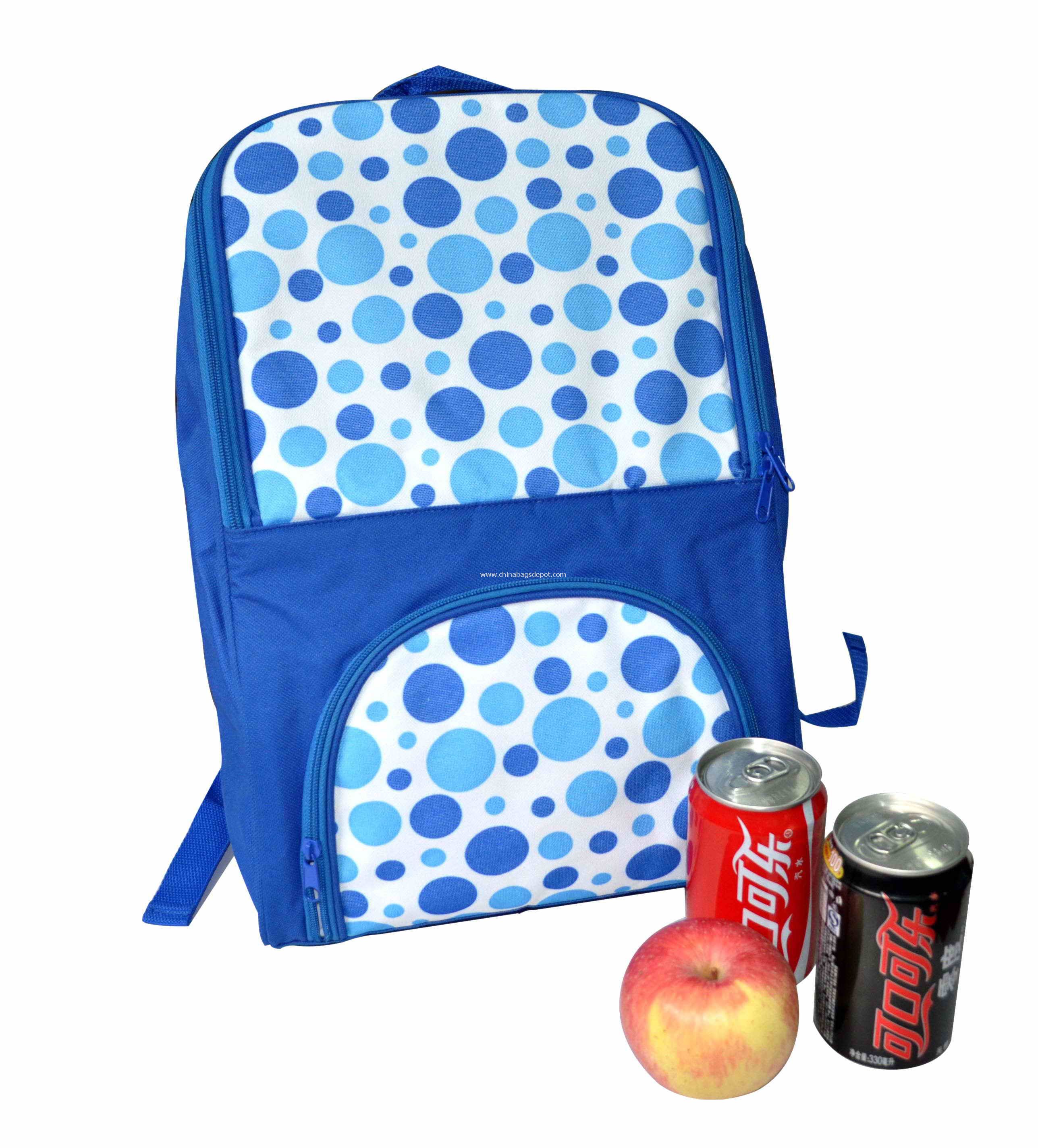Backpack cooler bag