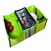 Bolsa para coche con refrigerador images