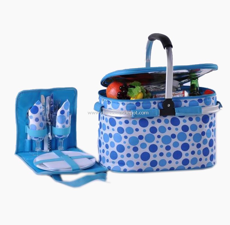 Picnic market cooler bag