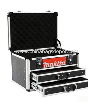 aluminum material tool bag