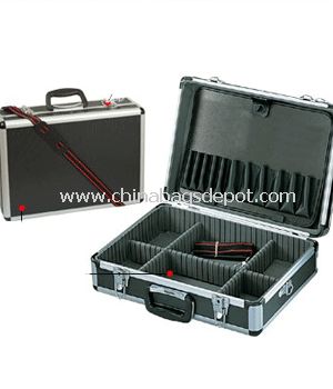 Aluminum tool bag