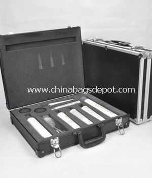 Aluminum tool bags