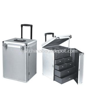 Aluminum tool Trolley