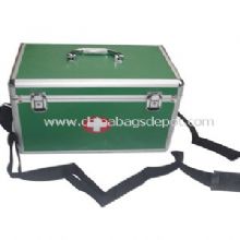 Aluminum tool bag with belt images