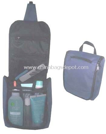 600D Nylon toilet bag