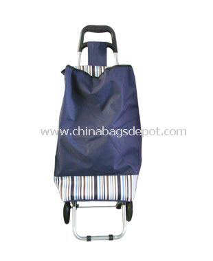 Borsa trolley pieghevole