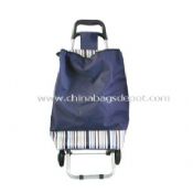 Foldable trolley bag images