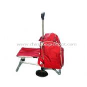 Foldable trolley bags images