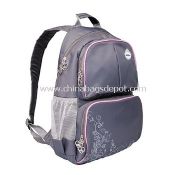 Waterproof oxford kain ransel images