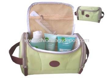 Borsa cosmetica di Nylon 600D