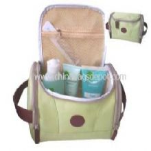 600D Nylon cosmetic bag images