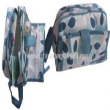 Shoulder cosmetic bag images