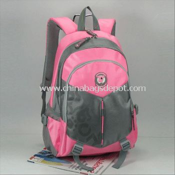 Morral de la escuela