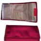 Satin cosmetic bag small picture