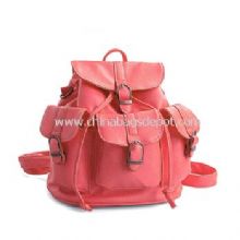 Fashion girl backpack images