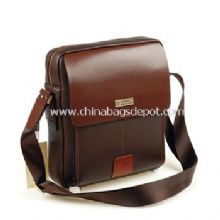 Leather Messenger bag images