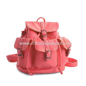 Fashion girl backpack