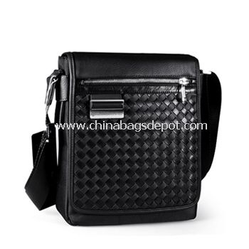 PU messenger bag