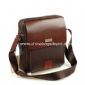 Leather Messenger bag small picture