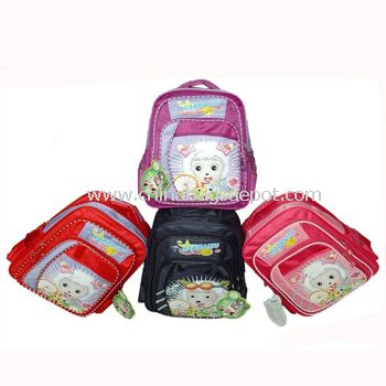 Tas sekolah murid