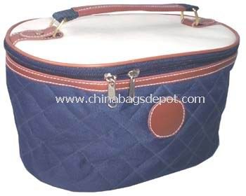 600D Fashion cosmetic bag