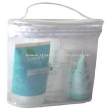 Clear pvc cosmetic bag images