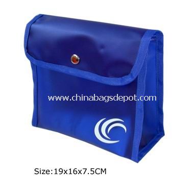 PVC cosmetic bag